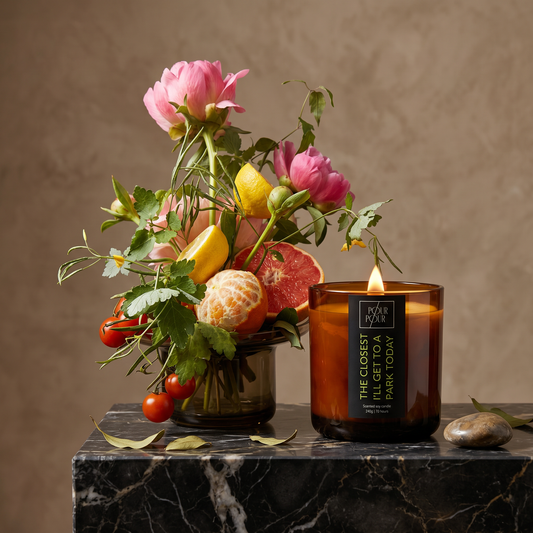 Stop Saving Your Favourite Candle for “Later”
