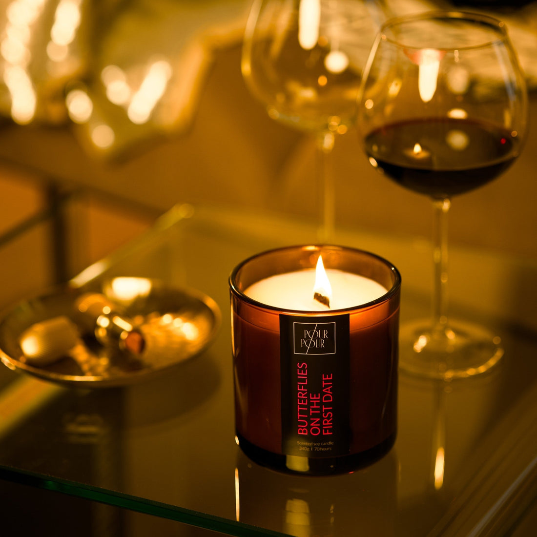 How to Make Your Home Smell Like a Luxury Hotel