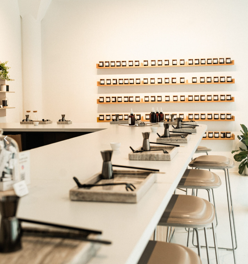 Signature Candle Experience