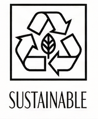 sustainable