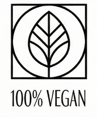 100% vegan