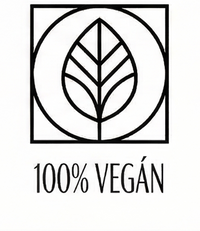100% vegán